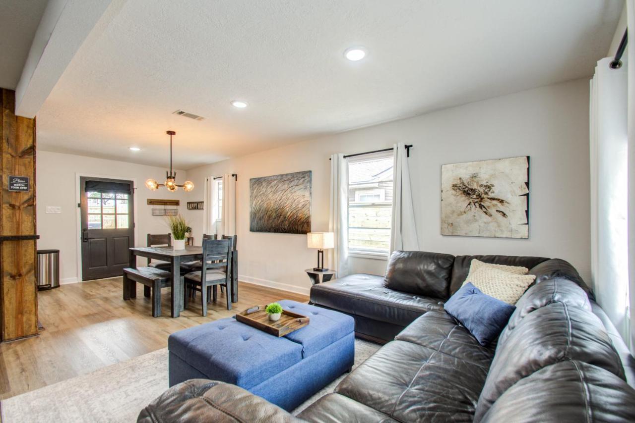 The Gated Modern Home Near Nrg And Medical Center Houston Exterior foto